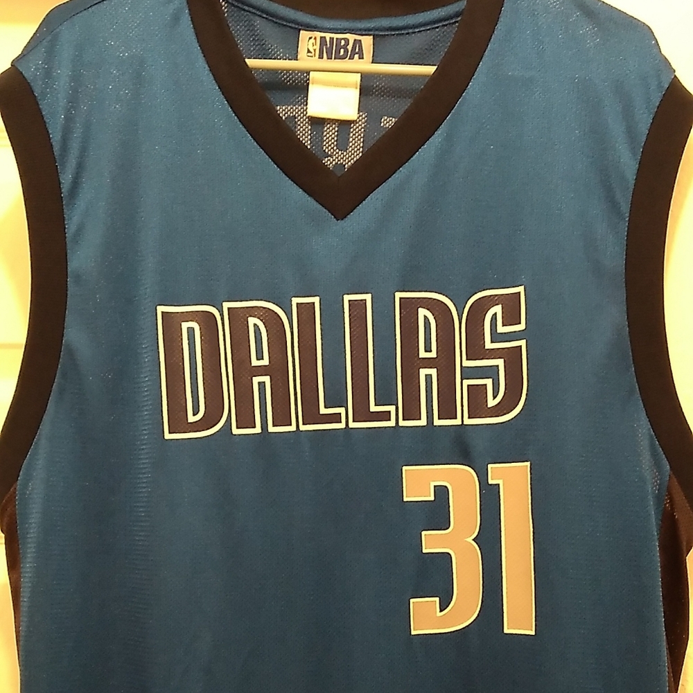 Jason Terry Dallas Mavericks Jersey